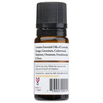 Calming Essential Oil Blend: 10ml
