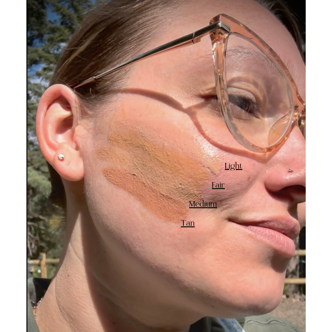 Sunkissed Tinted Moisturizing Mineral SPF 35