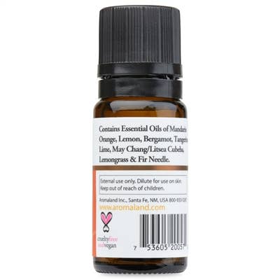 Inspiration Essential Oil Blend: 10ml