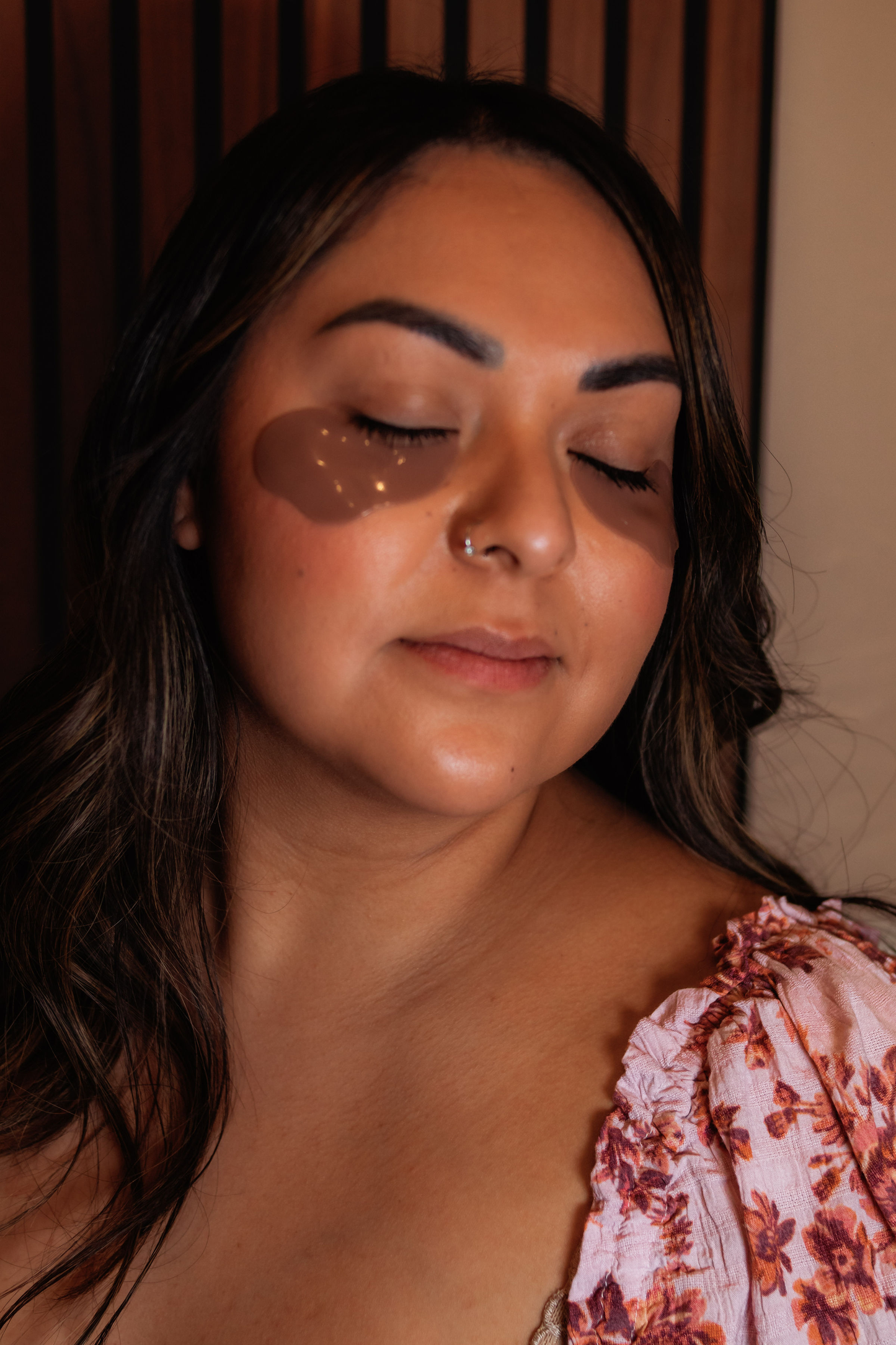 Iced Chai Latte Energizing & Firming Eye Patches