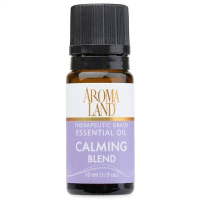 Calming Essential Oil Blend: 10ml