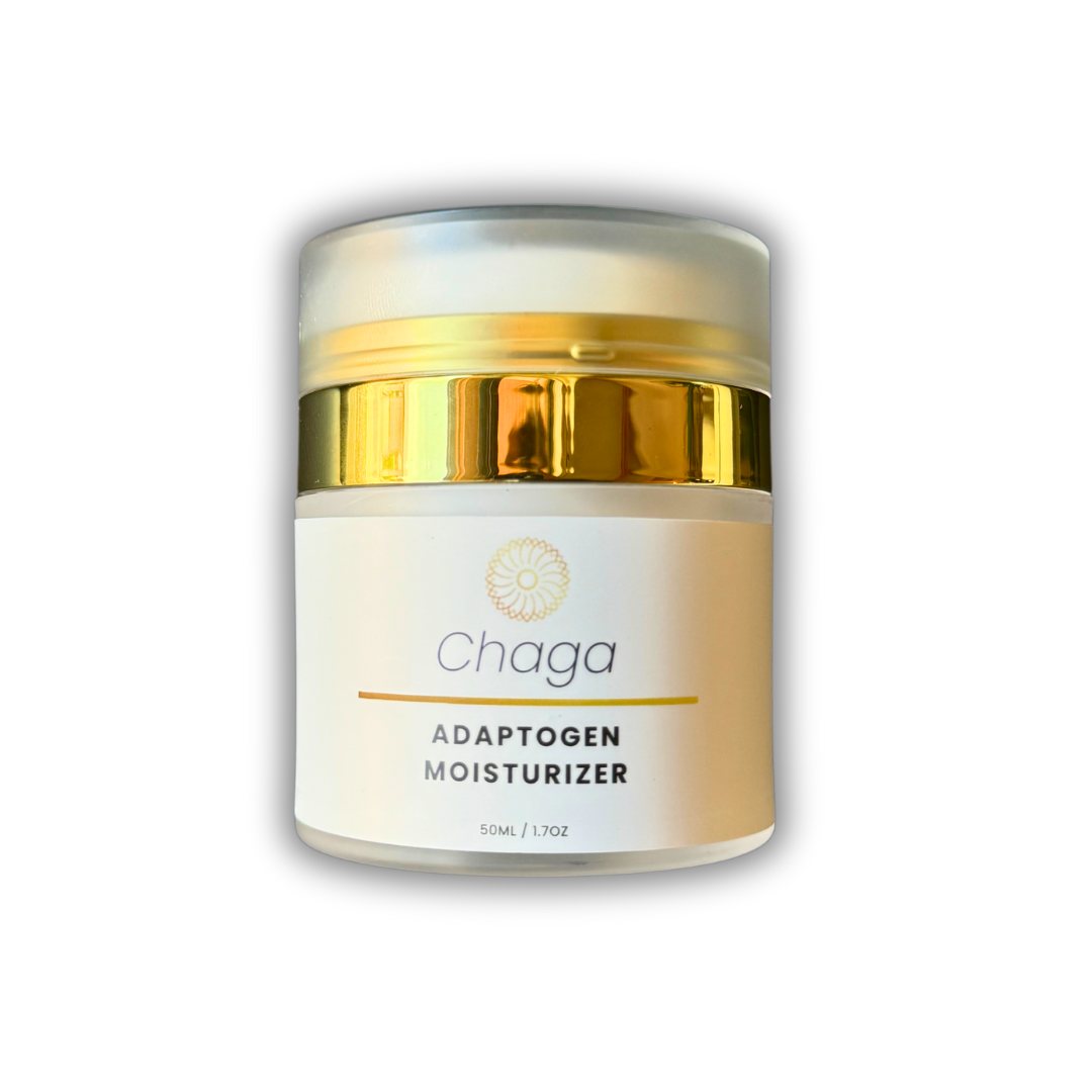 Chaga Adaptogen Moisturizer