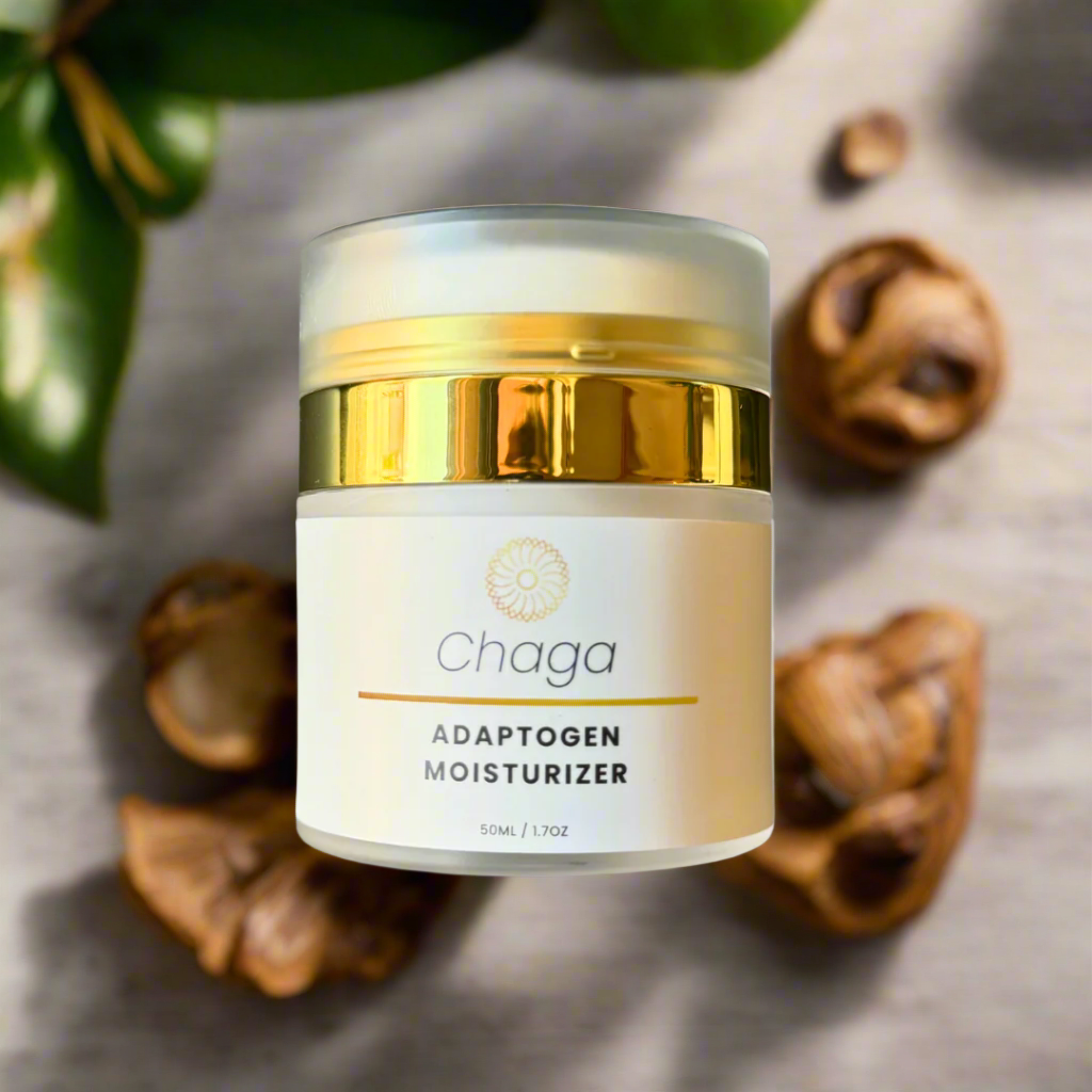 Chaga Adaptogen Moisturizer