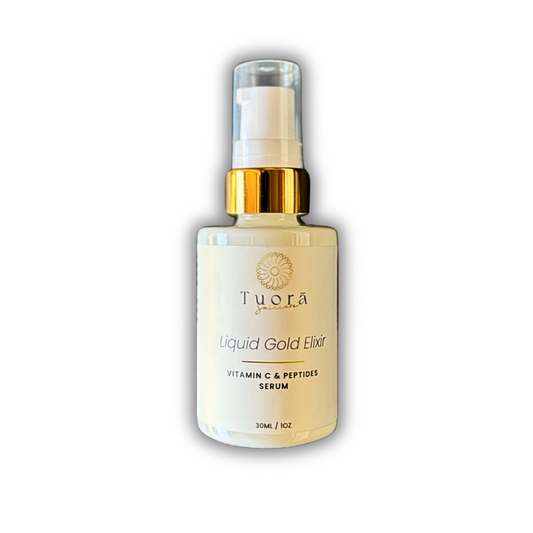 Liquid Gold Elixir Vitamin C & Peptide Serum