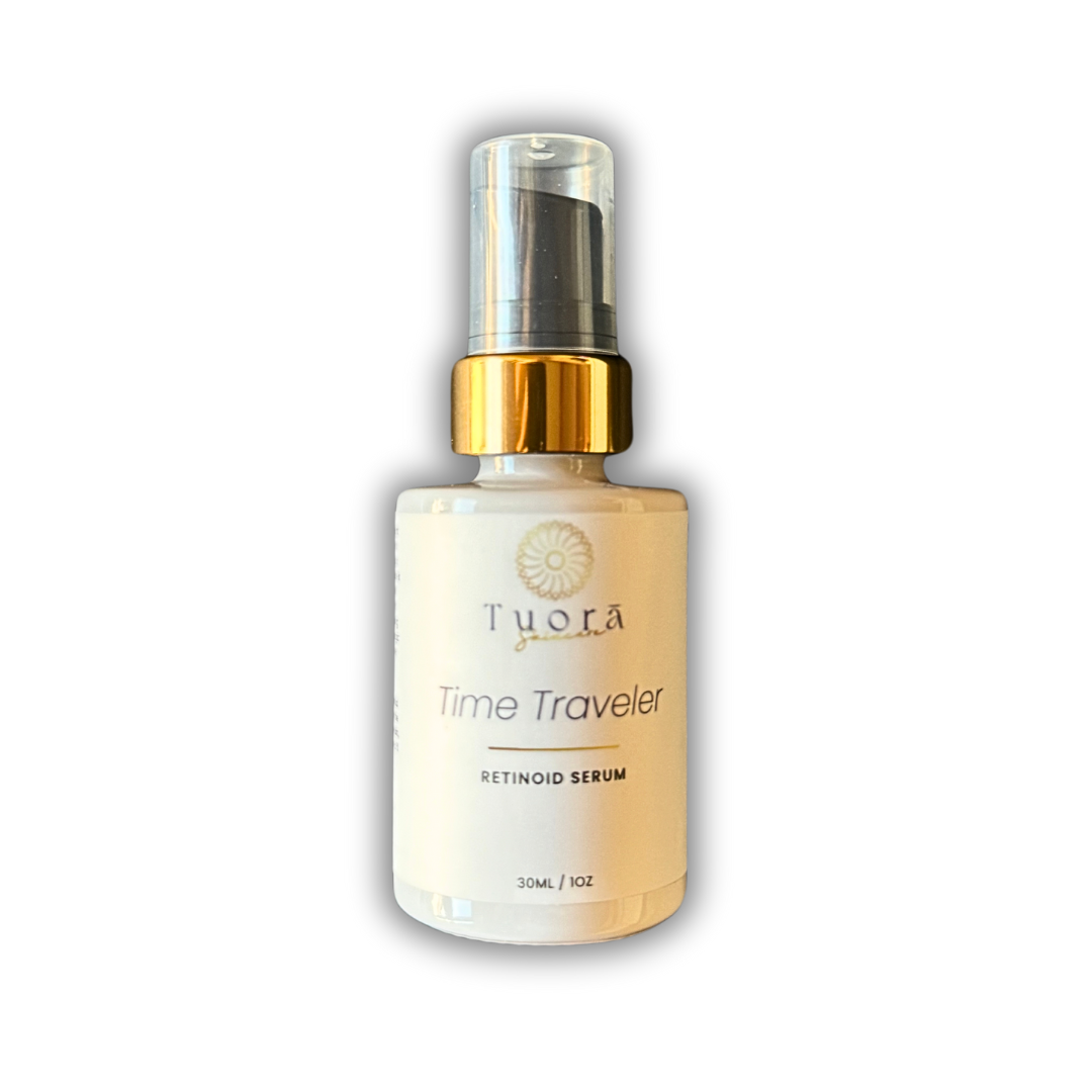 Time Traveler Retinoid Serums