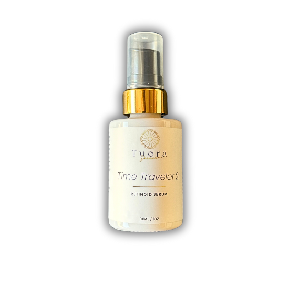 Time Traveler Retinoid Serums