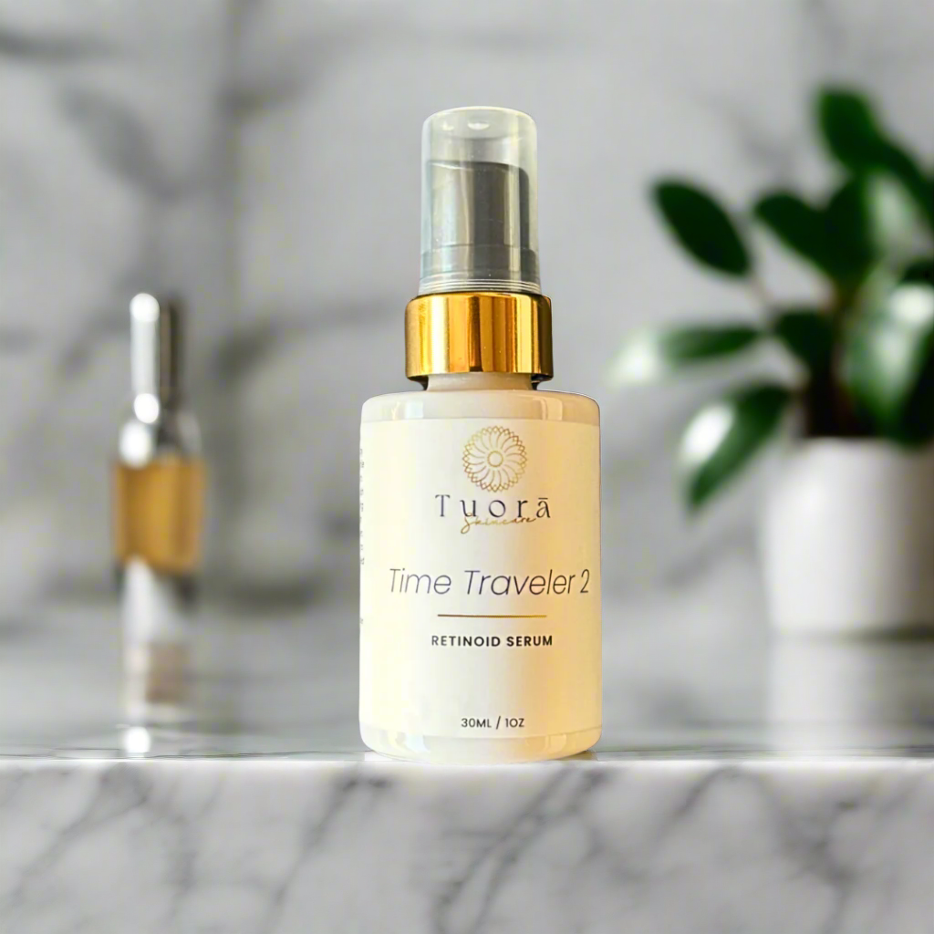 Time Traveler Retinoid Serums