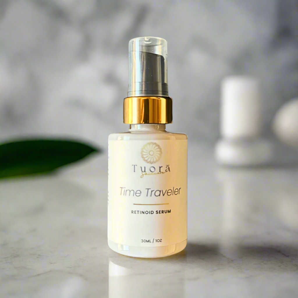 Time Traveler Retinoid Serums