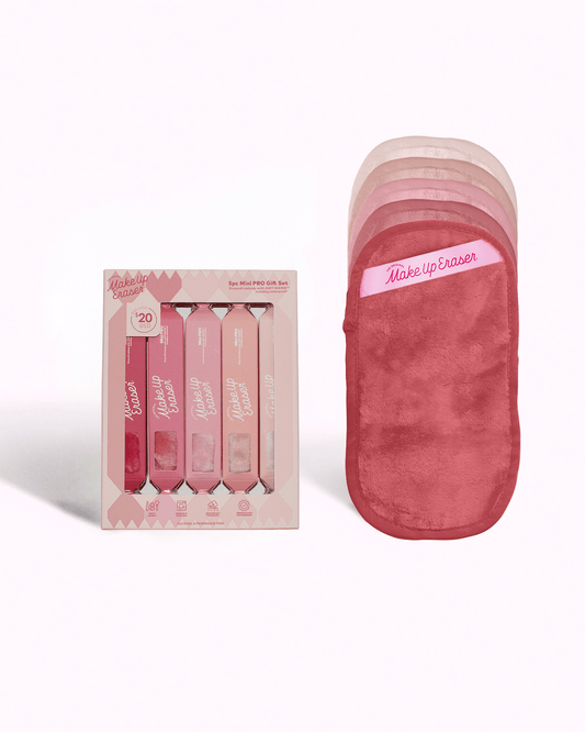 The Blush 5pc Gift Set | Mini PRO