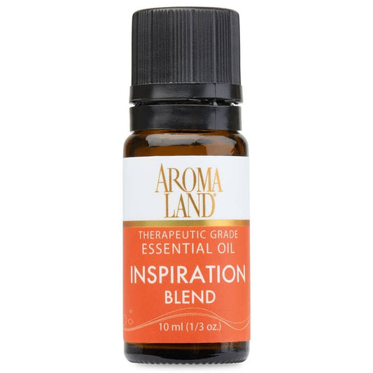 Inspiration Essential Oil Blend: 10ml