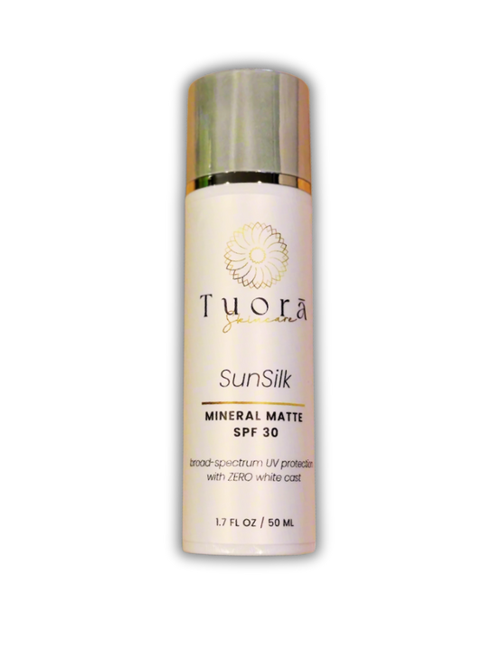 SunSilk Mineral Matte SPF 30